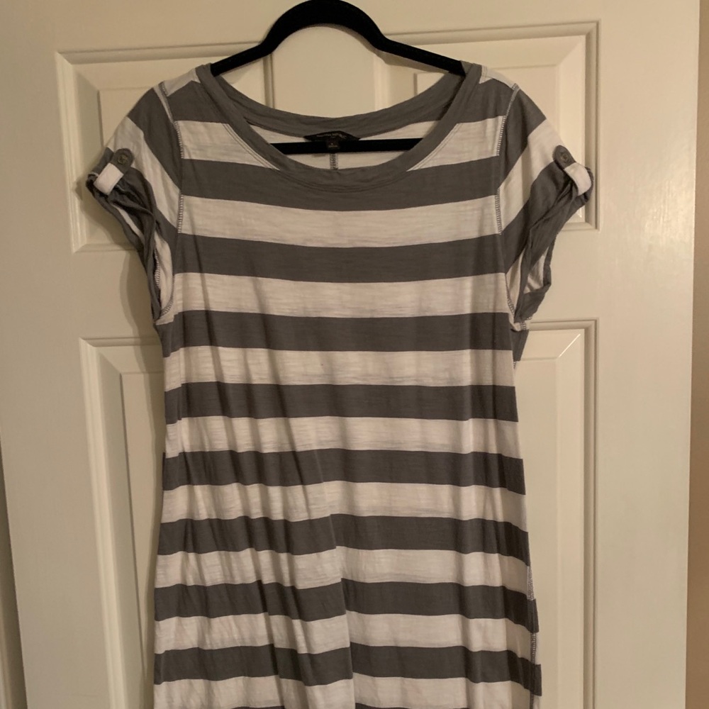 Banana Republic T-shirt Dress